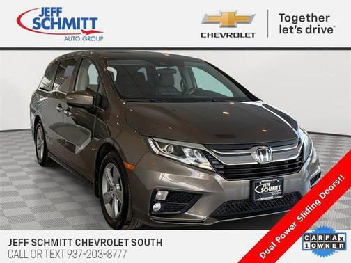 2018 Honda Odyssey EX