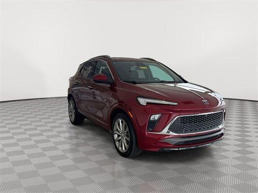 2024 Buick Encore GX Avenir