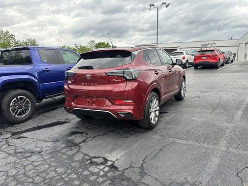 2024 Buick Encore GX Avenir