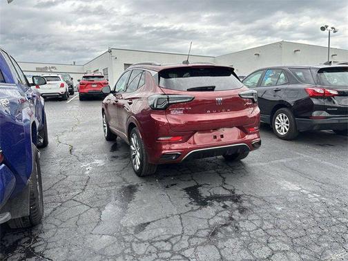 2024 Buick Encore GX Avenir
