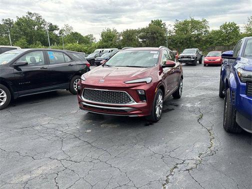 2024 Buick Encore GX Avenir