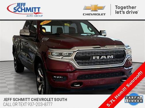 2021 RAM 1500 Limited