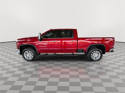 2024 Chevrolet Silverado 2500 LTZ