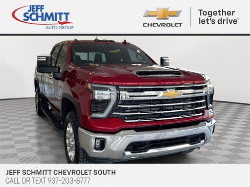 2024 Chevrolet Silverado 2500 LTZ