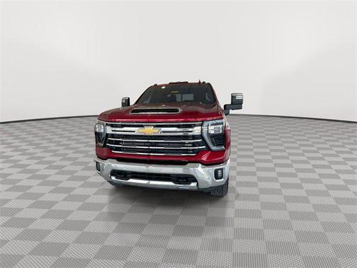 2024 Chevrolet Silverado 2500 LTZ