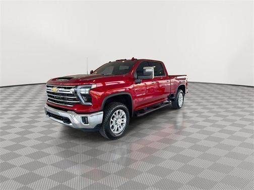 2024 Chevrolet Silverado 2500 LTZ