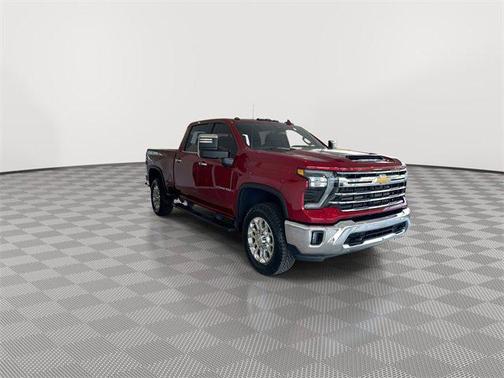 2024 Chevrolet Silverado 2500 LTZ