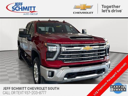 2024 Chevrolet Silverado 2500 LTZ