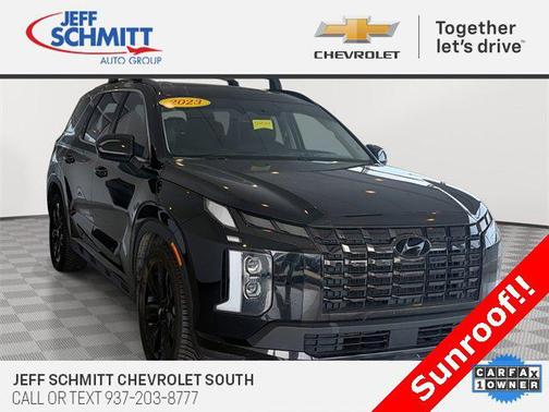 2023 Hyundai PALISADE XRT