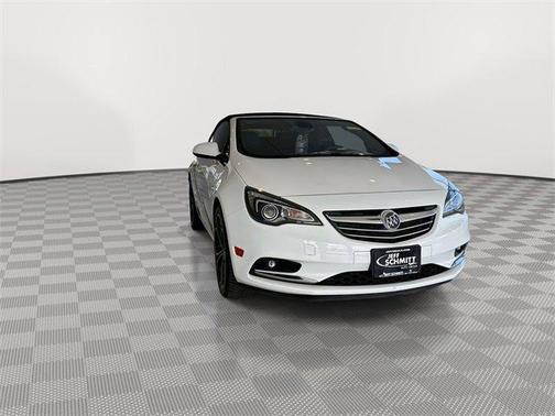 2016 Buick Cascada Base