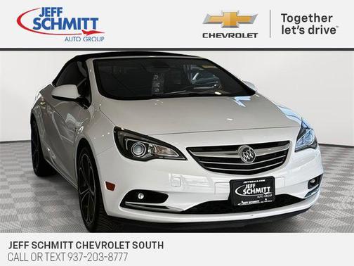 2016 Buick Cascada Base