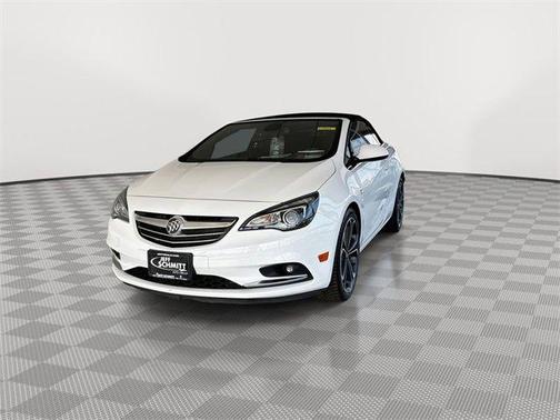 2016 Buick Cascada Base