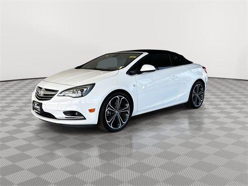 2016 Buick Cascada Base