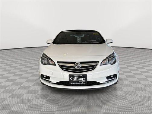 2016 Buick Cascada Base