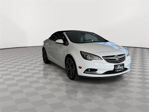 2016 Buick Cascada Base