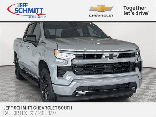 2025 Chevrolet Silverado 1500 RST