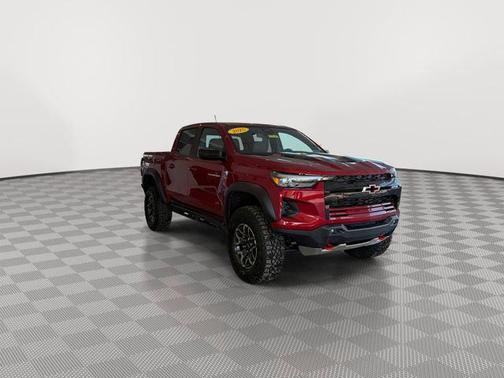 2025 Chevrolet Colorado ZR2