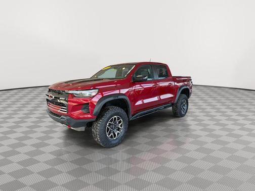 2025 Chevrolet Colorado ZR2