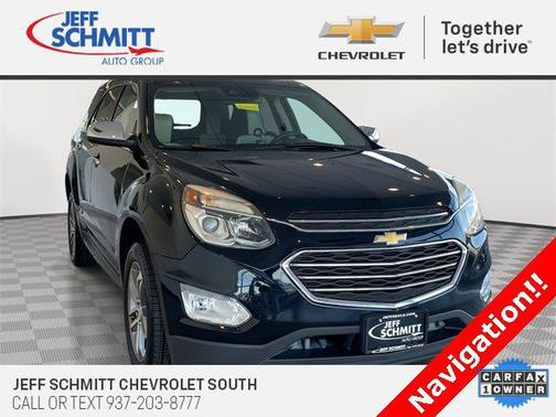 2016 Chevrolet Equinox LTZ