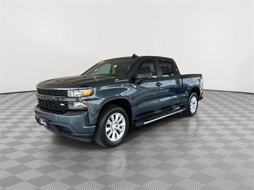2019 Chevrolet Silverado 1500 Custom