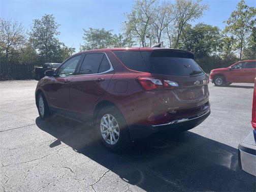 2019 Chevrolet Equinox 1LT