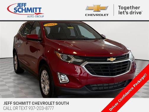 2019 Chevrolet Equinox 1LT