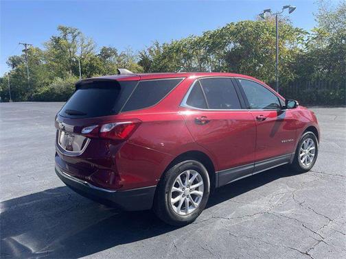 2019 Chevrolet Equinox 1LT