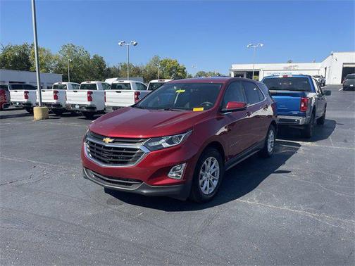 2019 Chevrolet Equinox 1LT