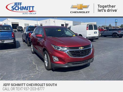 2019 Chevrolet Equinox 1LT