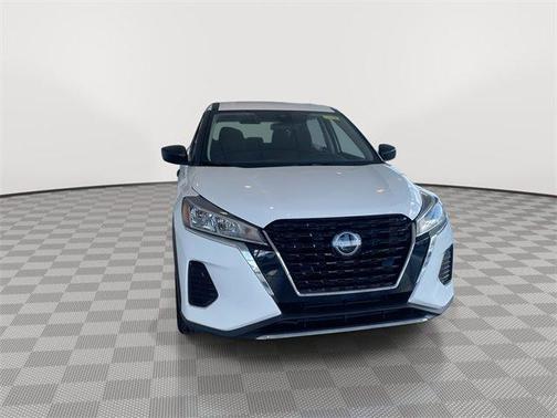 2022 Nissan Kicks S