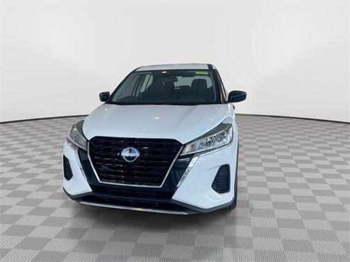 2022 Nissan Kicks S