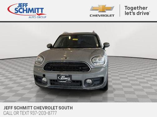2019 MINI Countryman Cooper