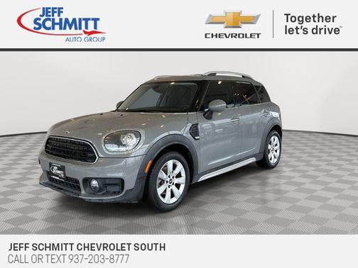 2019 MINI Countryman Cooper