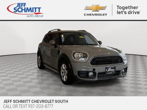 2019 MINI Countryman Cooper