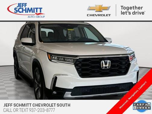 2024 Honda Pilot Elite