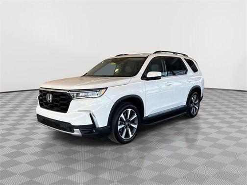 2024 Honda Pilot Elite