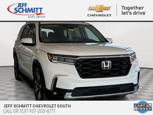 2024 Honda Pilot Elite