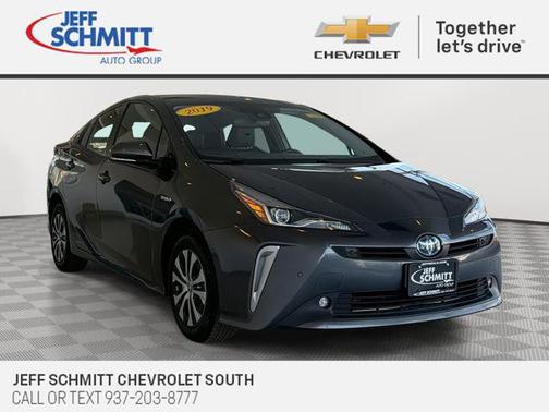 2019 Toyota Prius XLE
