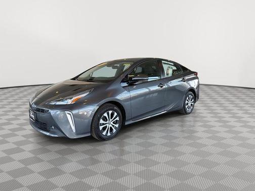2019 Toyota Prius XLE