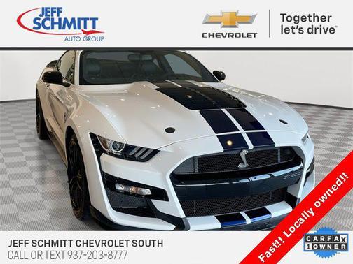 2021 Ford Shelby GT500 Base