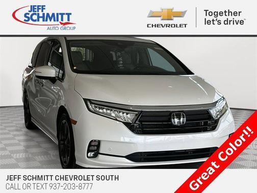 2023 Honda Odyssey Elite