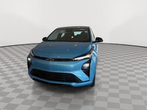 Marina Blue Metallic 2027 Chevrolet Bolt LT