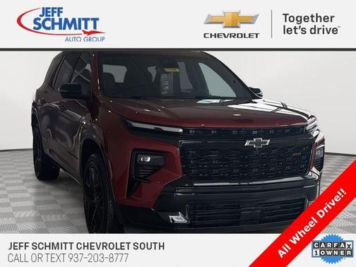 2024 Chevrolet Traverse RS