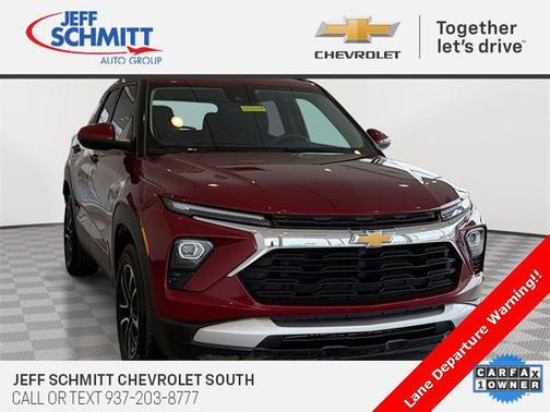 2024 Chevrolet Trailblazer LT