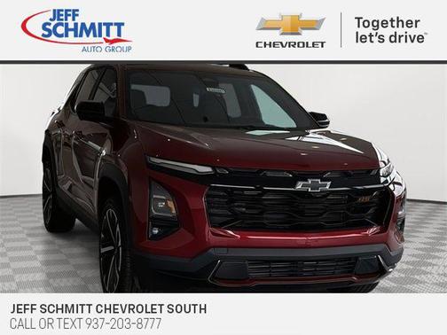 2026 Chevrolet Equinox FWD RS