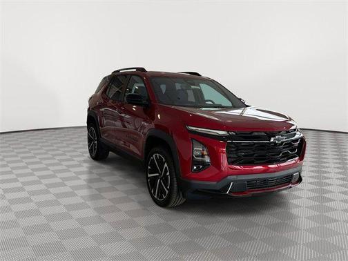 2026 Chevrolet Equinox FWD RS