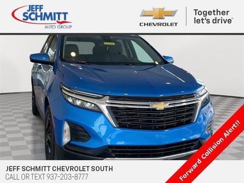 2024 Chevrolet Equinox 1LT