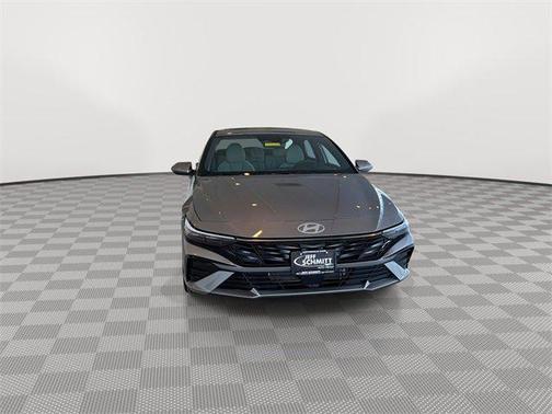 2025 Hyundai ELANTRA HEV Limited