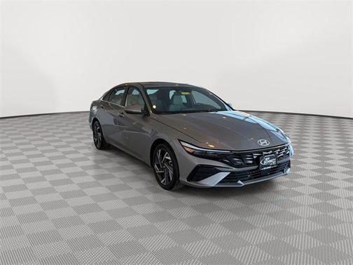 2025 Hyundai ELANTRA HEV Limited