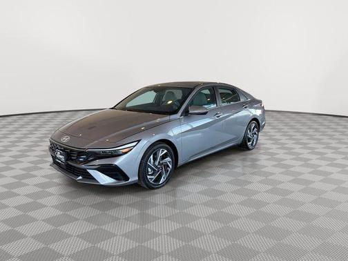 2025 Hyundai ELANTRA HEV Limited